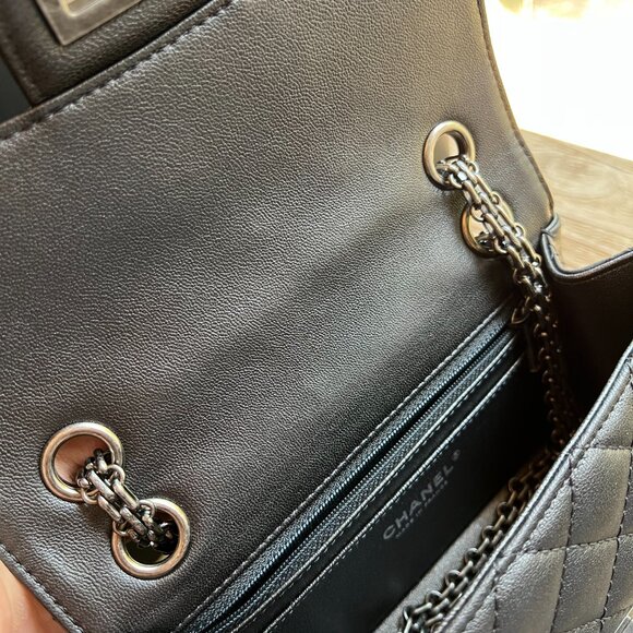 Chanel mini reissue - Picture 9 of 16